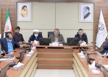 معارفه سرپرست جدید معاونت شهرسازی و معماری شهرداری اهواز برگزار شد