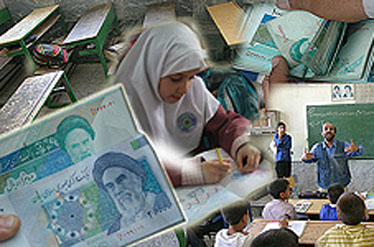 شهریه مدارس بر اساس الگو ابلاغ می‌شود