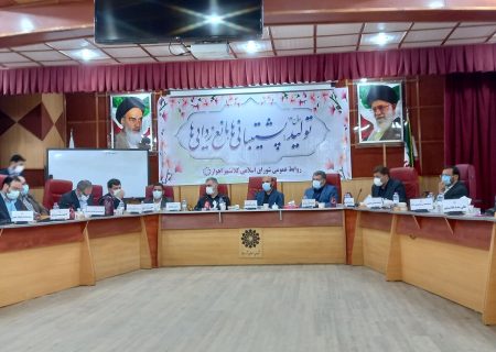 رئیس و نایب رئیس شورای اسلامی شهر اهواز انتخاب شدند