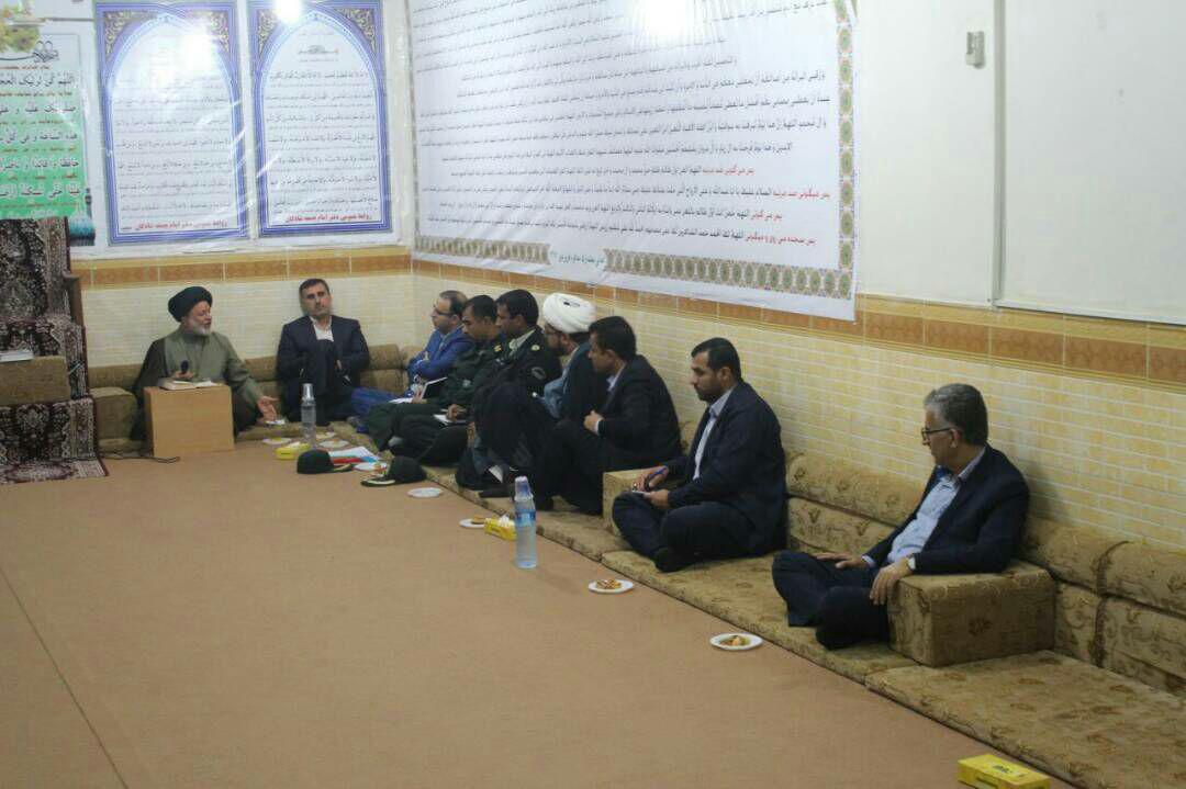لزوم مقابله شیوخ در استفاده نکردن از سلاح در مراسم ها