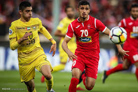 آغاز بلیت فروشی دیدار نفت آبادان و پرسپولیس