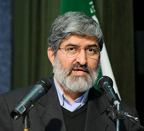 علی مطهری درخصوص رفع حصر و لغو ممنوع‌ التصویری خاتمی ابراز امیدواری کرد