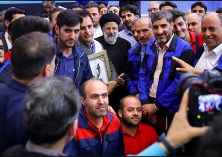 تندیس واحد نمونه ملّی به نیشکر فارابی رسید