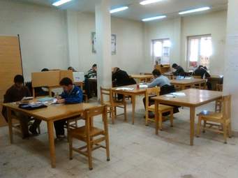 مرحله اجرایی اولین کتابخانه عمومی مجازی در استان بزودی آغاز میشود