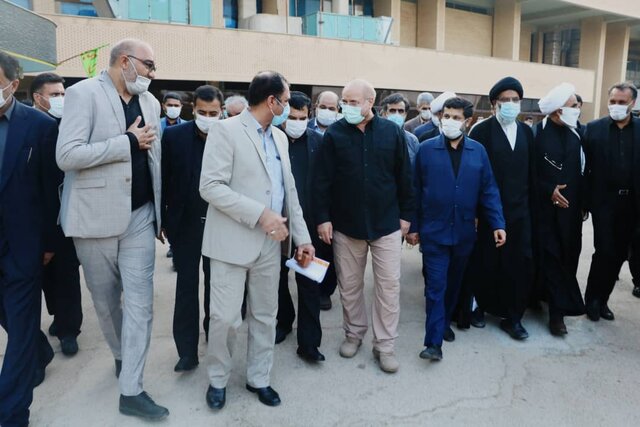 در این سفر روند اجرای طرح‌های خوزستان بررسی می شود