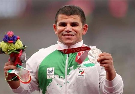 قهرمان پارالمپیک به استخدام شرکت فولاد خوزستان درآمد