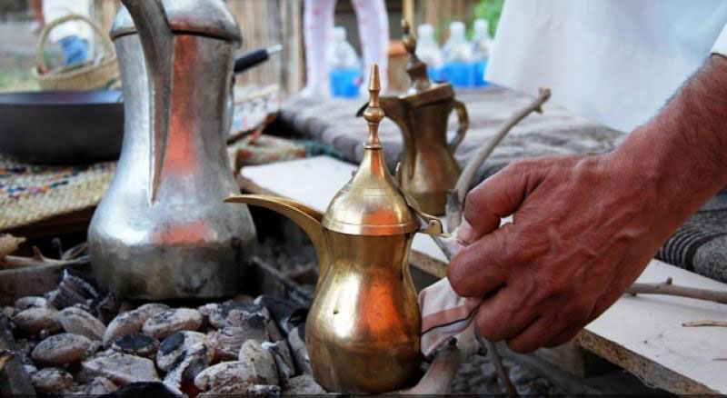 هر آنچه که باید از قهوه عربی بدانید