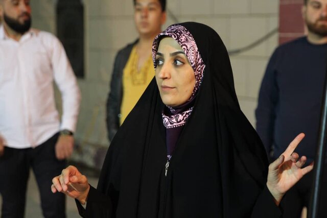 رامی سومین فیلم بانوی سینماگر خوزستانی