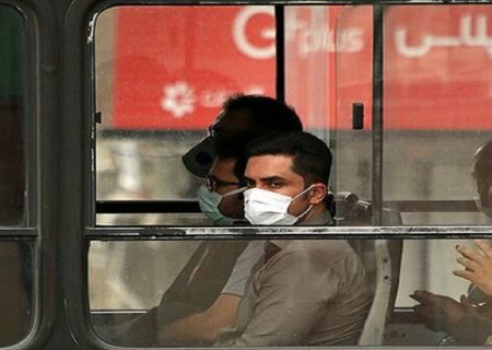 استفاده ۲۱ درصدی از ماسک در کشور
