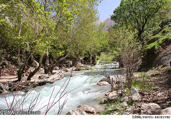 مال‌آقا ؛ منطقه بکر گردشگری خوزستان