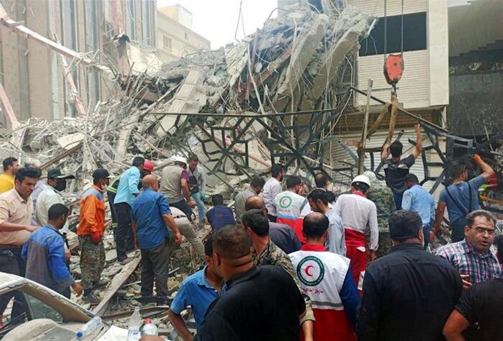 جزییات اولین جلسه دادگاه متهمان حادثه متروپل تشریح شد