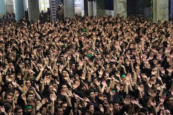 اجتماع بزرگ یاوران حسینی در دزفول برگزار شد