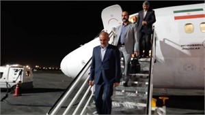 وزیــر آموزش و پرورش وارد استان خوزستان شد