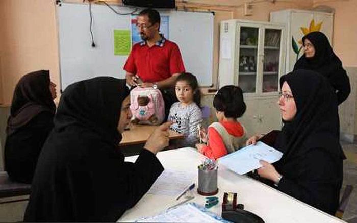 دریافت وجه هنگام ثبت‌نام دانش‌آموزان ممنوع است