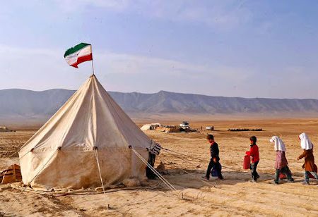 امتحانات دانش‌آموزان عشایری حضوری است