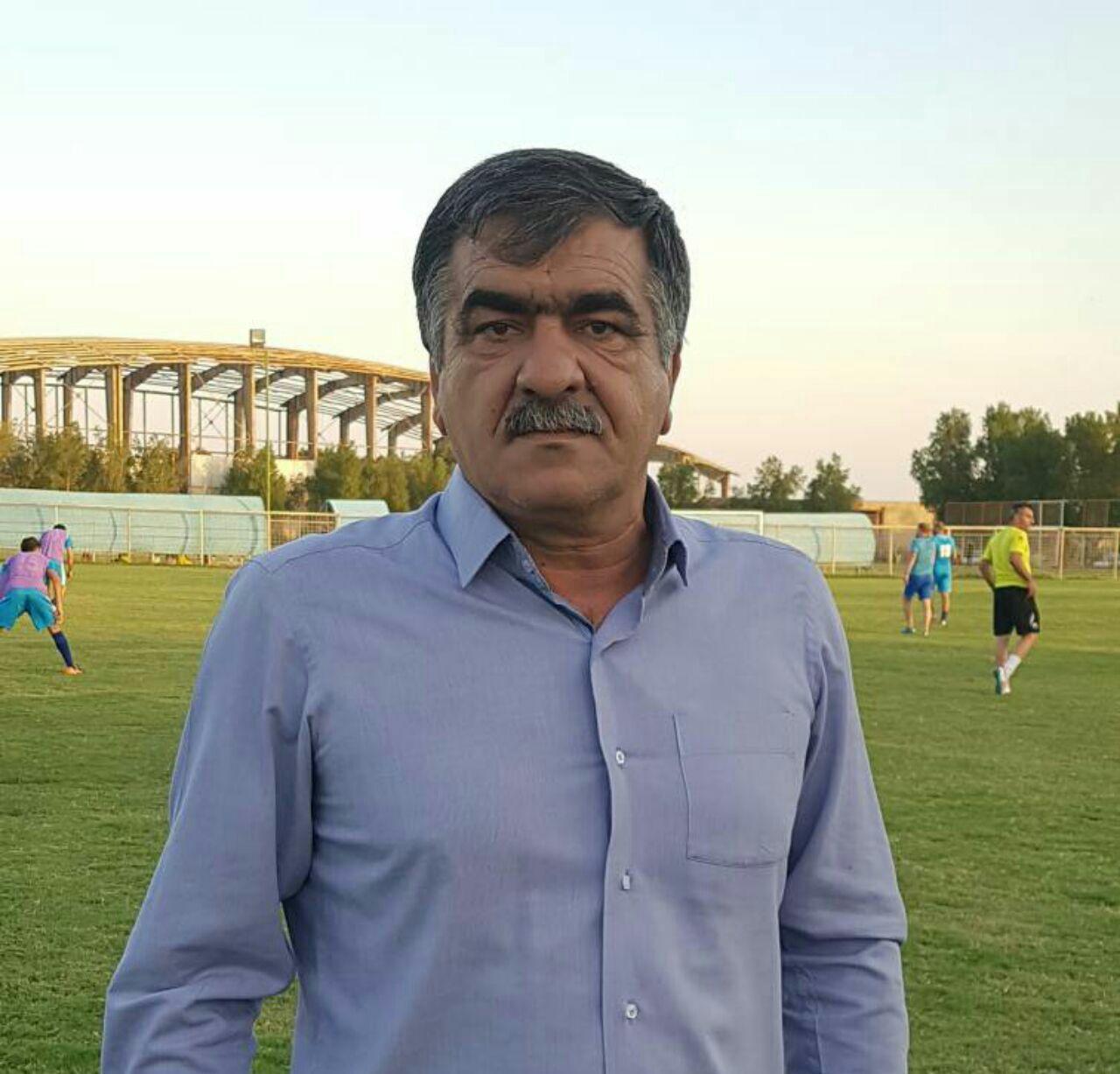 مدیر عامل جدید باشگاه: تا توان دارم به ویسی کمک می‌کنم