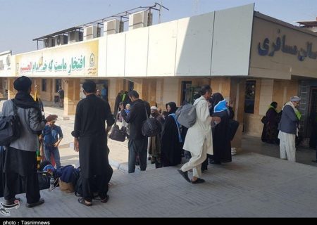 تداوم عبور بدون محدودیت زائران از مرزها در محرم