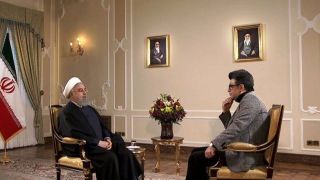 رشیدپور : با رئیس جمهور مصاحبه کردم نه مناظره