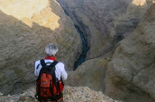 هیچ اثری از ۳ گردشگر مفقود شده چال کندی نیست