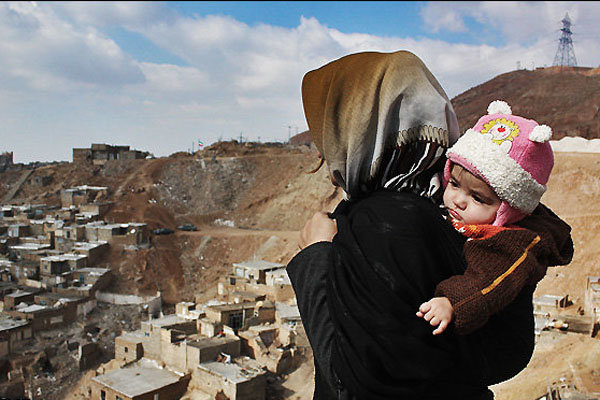 هزینه۱۴۰ میلیارد تومان برای ساماندهی سکونتگاه‌های غیررسمی خوزستان