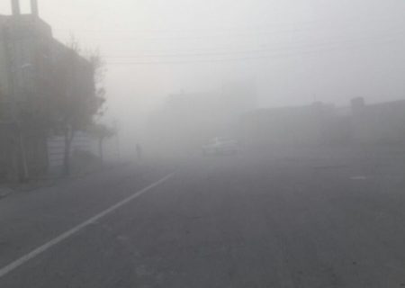 تاکید علوم پزشکی اهواز بر رعایت ایمنی در هوای مه‌آلود خوزستان