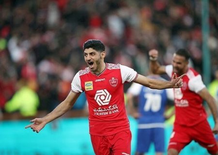 مهدی ترابی امروز سرخپوش خواهد شد