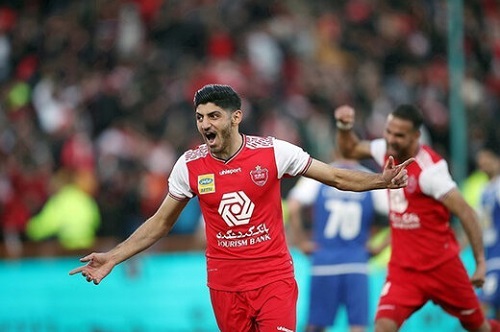 مهدی ترابی امروز سرخپوش خواهد شد