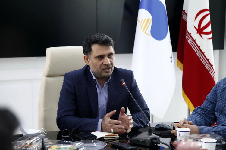 کسب ۲ تندیس رتبه برتر توسط سازمان آب و برق خوزستان در هفتمین کنفرانس ملی سیستم اطلاعات مکانی GIS
