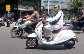 پایان ابهامات صدور گواهینامه موتور برای زنان توسط دولت/تاثیر مثبت این امر بر فرهنگ ترافیکی