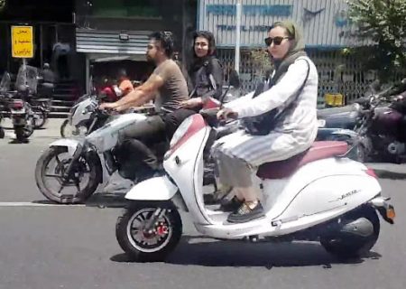 پایان ابهامات صدور گواهینامه موتور برای زنان توسط دولت/تاثیر مثبت این امر بر فرهنگ ترافیکی