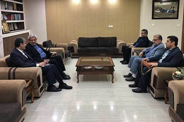 علی باقرزاده رأس هیئتی ۴ نفره وارد خوزستان شد