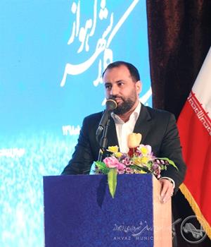 ضرباهنگ حرکت و توسعه شهر اهواز باید شتابان تر از قبل باشد