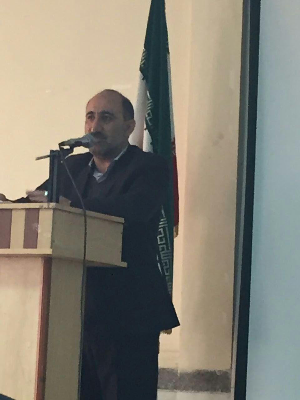 پیام رییس ستاد مردمی فرهنگیان دکتر روحانی در خصوص انتخابات