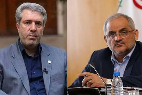 وزیرای پیشنهادی روحانی رای اعتماد گرفتند
