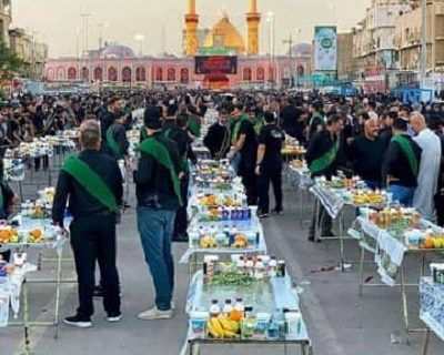 مشمولان غیرغایب در محرم و صفر می‌توانند بدون وثیقه به عتبات بروند