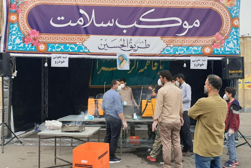 ۳۰۰ نیروی درمانی در مرز چذابه مستقر می‌شوند