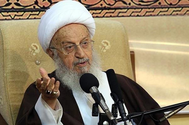 نامه سرگشاده آیت الله مکارم به رئیس قوه قضائیه