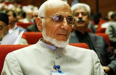 میرسلیم به روحانی نامه نوشت