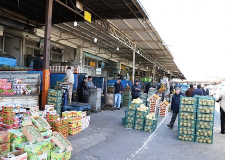 فغان از گرانی میوه و گوشت و لبنیات