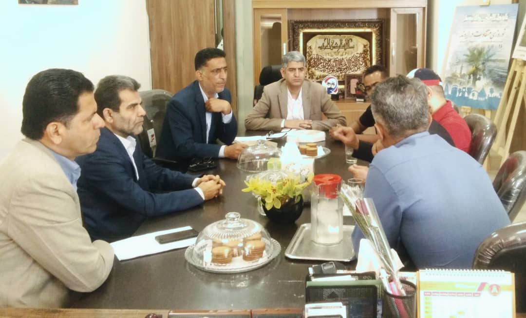 همکاری مشترک فرهنگی و هنری میان اروند و بصره اتحاد دو ملت را بیشتر می کند