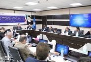 اولین جلسه گزارش برنامه پیشرفت تولید شرکتهای تابعه مناطق نفتخیز جنوب برگزار شد