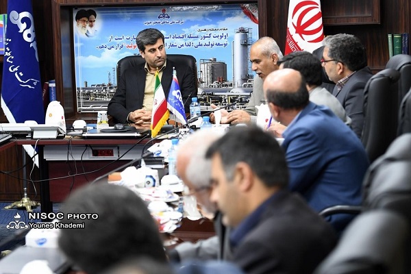 انسجام شرکت های تابعه وزارت نفت در خوزستان برای ارائه خدمات مطلوب به زائران اربعین