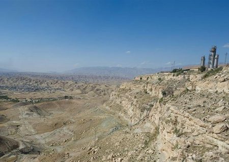 آغاز عملیات اجرایی طرح نگهداشت و افزایش تولید گچساران ۱و۲