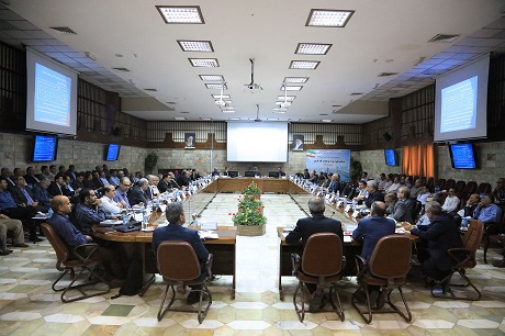 نفت و گاز مارون میزبان نشست واحدهای برنامه ریزی مناطق نفتخیز جنوب