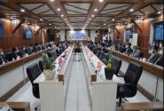 دیدار دستیار وزیرنفت با کارکنان فرزند شهید و ایثارگر نفت و گاز مارون