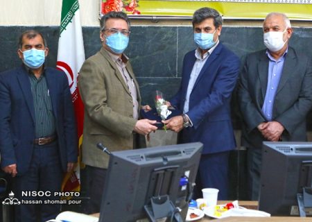 مدیرعامل جدید شرکت بهره‌برداری نفت و گاز آغاجاری معرفی شد