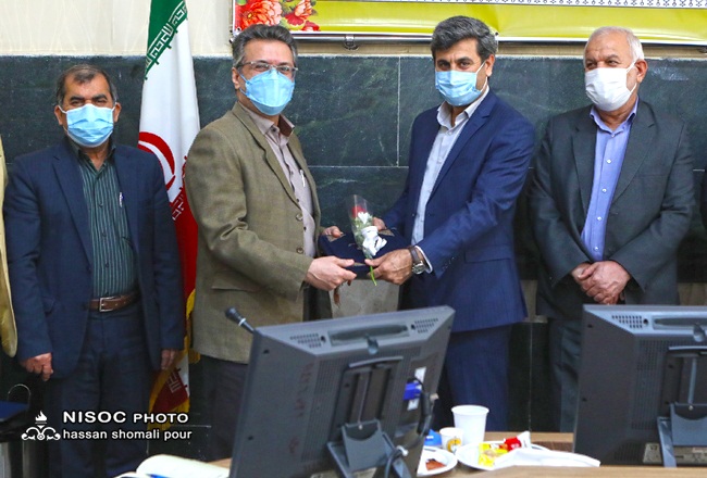 مدیرعامل جدید شرکت بهره‌برداری نفت و گاز آغاجاری معرفی شد