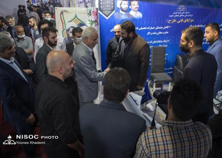 فعالیت نمایشگاه هفته دولت تا فردا چهارشنبه تمدید شد