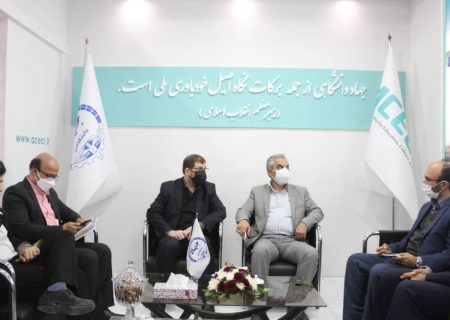 نمایشگاه صنعت نفت اهواز مصداق عینی پیشرفت حوزه صنعت نفت است