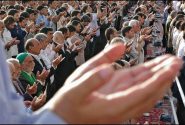 حضور مدیران و کارکنان صنعت نفت در آیین نماز جمعه اهواز و تشییع پیکر مطهر شهدای حملات اخیر